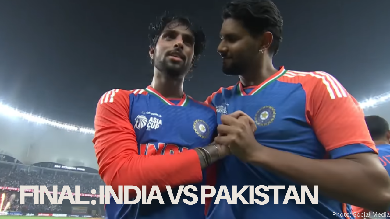 Final India vs Pakistan