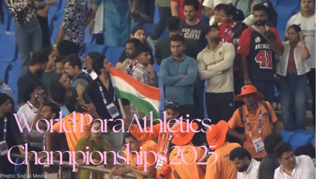 World Para Athletics Championships 2025