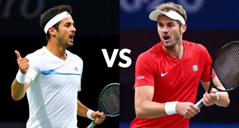 Carlos Alcaraz vs Taylor Fritz In Title Showdown 🏆 | Tokyo 2025 Final