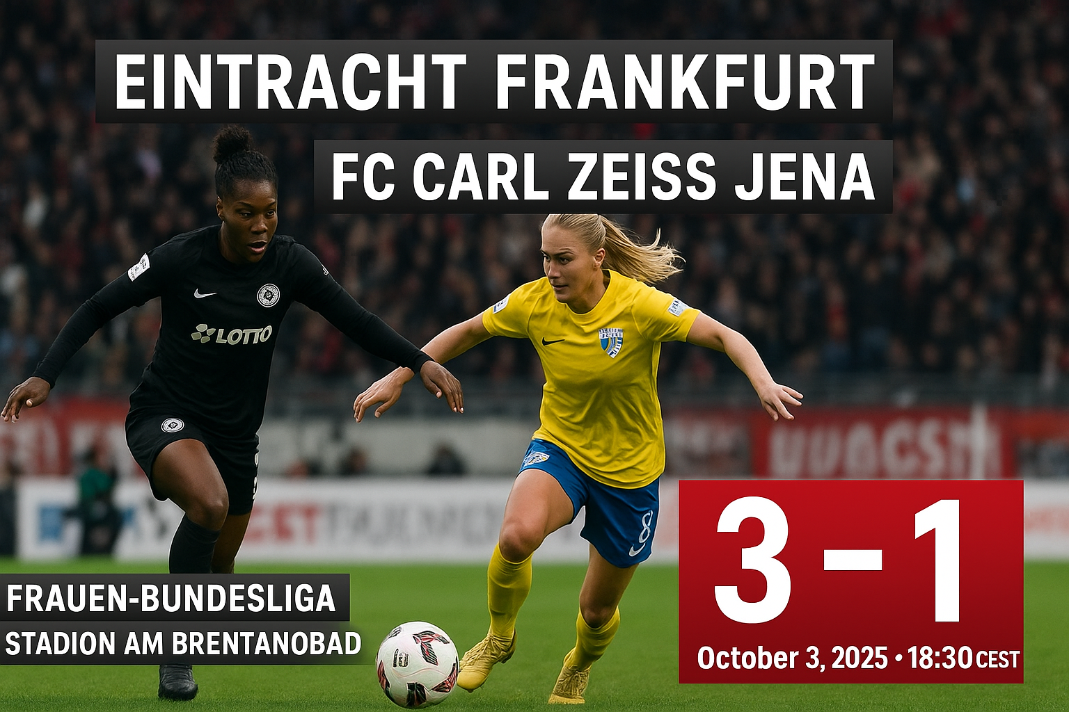 Eintracht Frankfurt Edges