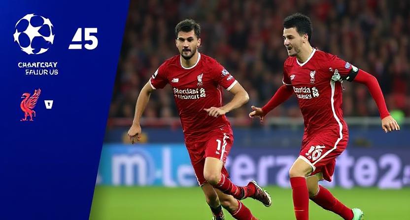 Galatasaray vs Liverpool | Key Moments | UEFA Champions League 2025
