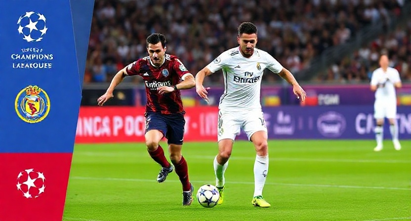 Kairat Almaty vs Real Madrid