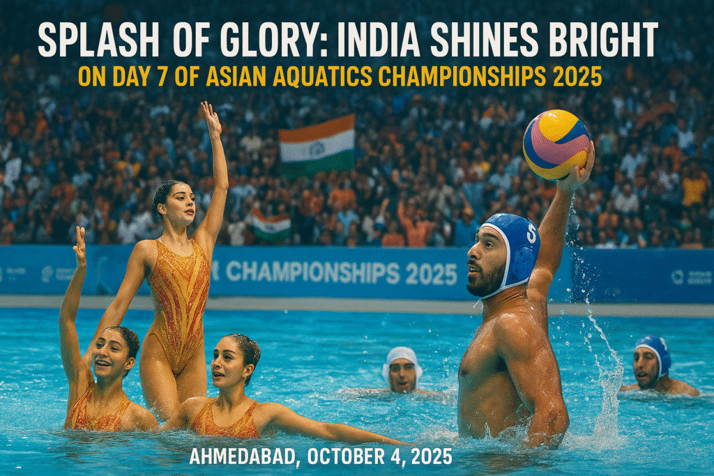Splash of Glory