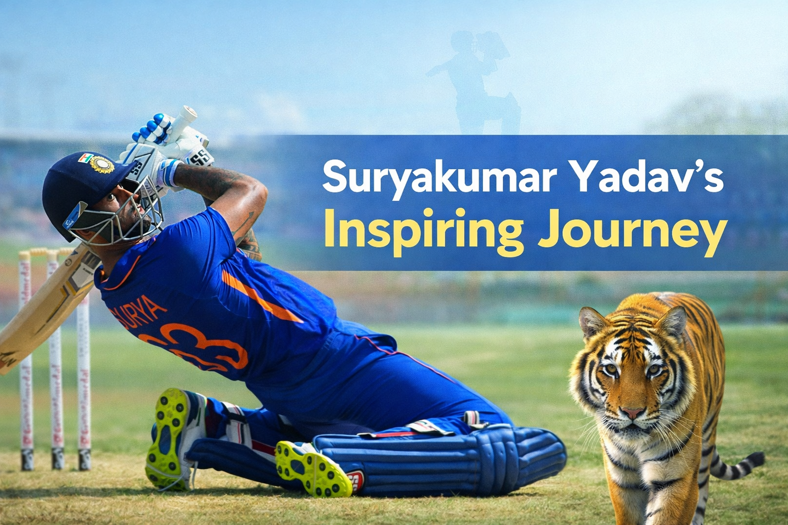 10 Years of Lessons: Suryakumar Yadav’s Inspiring Journey and Unwavering Work Ethic