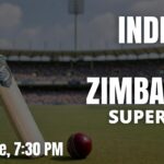 India vs Zimbabwe T20 World Cup 2026 Super 8s Preview Will India's Batting Finally Ignite