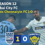 Mumbai City FC Kicks Off ISL Season 12 with a Narrow 1-0 Victory Over Chennaiyin FC