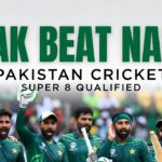 Pakistan Dominates Namibia to Secure Super 8 Spot in T20 World Cup 2026