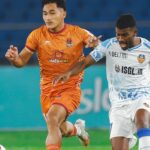 ISL 12 Gameweek 5 Highlights 10-Man Punjab FC Battle to Thrilling 1-1 Draw Against FC Goa