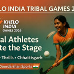 Khelo India Tribal Games 2026 Tribal Athletes Ignite the National Stage in Chhattisgarh