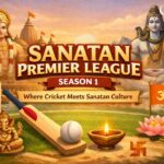 Sanatan Premier League Season 1: Where Cricket Meets Sanatan Culture