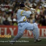 Unsung Heroes of Indian Cricket Ajay Jadeja’s Memorable Innings and Timeless Batting Brilliance