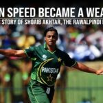 When Speed Became a Weapon The Epic Story of Shoaib Akhtar, the Rawalpindi Express