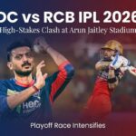 DC vs RCB IPL 2026: High-Stakes Clash at Arun Jaitley Stadium as Playoff Race Intensifies