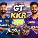GT vs KKR IPL 2026: On-the-Rise Gujarat Titans Host Winless Kolkata Knight Riders in a Must-Win Clash at Narendra Modi Stadium