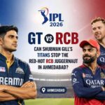 GT vs RCB IPL 2026 Can Shubman Gill’s Titans Stop the Red-Hot RCB Juggernaut in Ahmedabad