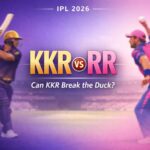 KKR vs RR IPL 2026 Can KKR Finally Break Their Duck at Eden Gardens Against In-Form Royals
