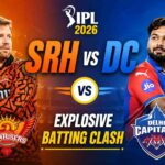 SRH vs DC IPL 2026: Explosive Batting Clash as Sunrisers Aim for Third Straight Home Win Against Inconsistent Capitals