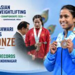 Asian Weightlifting Championships 2026 – Gyaneshwari Yadav’s Bronze Shines as World Records Fall in Gandhinagar