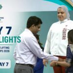 Asian Weightlifting Championships 2026: Day 7 Highlights