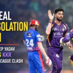 DC Seal Consolation Win as Kuldeep Yadav Haunts KKR in Final League Clash