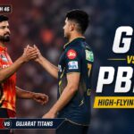 GT vs PBKS IPL 2026 Match 46: High-Flying Punjab Kings Face Home Challenge Against Resurgent Gujarat Titans