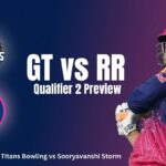 GT vs RR Qualifier 2: Titans’ Bowling Firepower vs Royals’ Sooryavanshi Storm