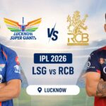 LSG vs RCB IPL 2026 Can the Desperate Super Giants Pull Off a Banana Peel Against Defending Champions RCB in Lucknow