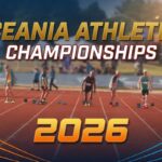 Oceania Athletics Championships 2026 Kicks Off in Darwin: Talent, Records, and Para-Athletics Excellence