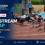 Oceania Athletics Championships 2026: Day 2 Livestream Recap – Rising Stars Shine in Darwin