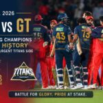 RCB vs GT IPL 2026 – Defending Champions Chase History Against a Resurgent Titans Side