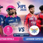 RR vs LSG IPL 2026: Rajasthan Royals Eye Revival as Lucknow Super Giants Aim for Prideful Finish at Sawai Mansingh Stadium