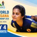 1st World Yogasana Championship 2026: Day 4 Highlights from Ahmedabad