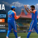 IND vs AFG 1st ODI: Shubman Gill’s Men Host Afghanistan in Scenic Dharamsala – A Perfect ODI Opener!