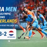 India Men Defeat Olympic Champions Netherlands 3-2 in Thrilling FIH Hockey Pro League 2026