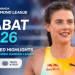 Rabat 2026: Extended Highlights from the Wanda Diamond League