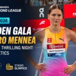 Rome 2026 Wanda Diamond League: Golden Gala Pietro Mennea Delivers Thrilling Night of Athletics at Stadio Olimpico