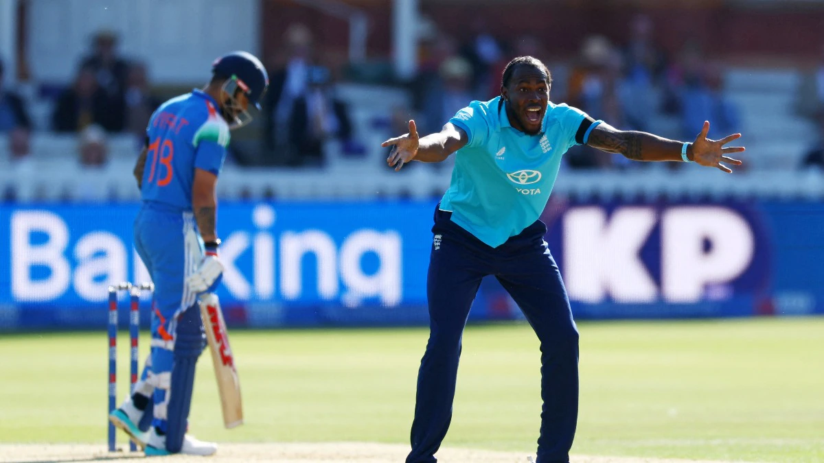 England Seal Thrilling 2-1 ODI Series Victory Over India in High-Scoring Lord’s Thriller