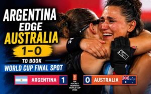 Argentina Edge Australia 1-0 to Book World Cup Final Spot