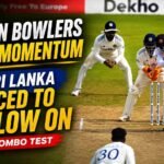 Indian Bowlers Seize Momentum as Sri Lanka Forced to Follow On in Colombo Test