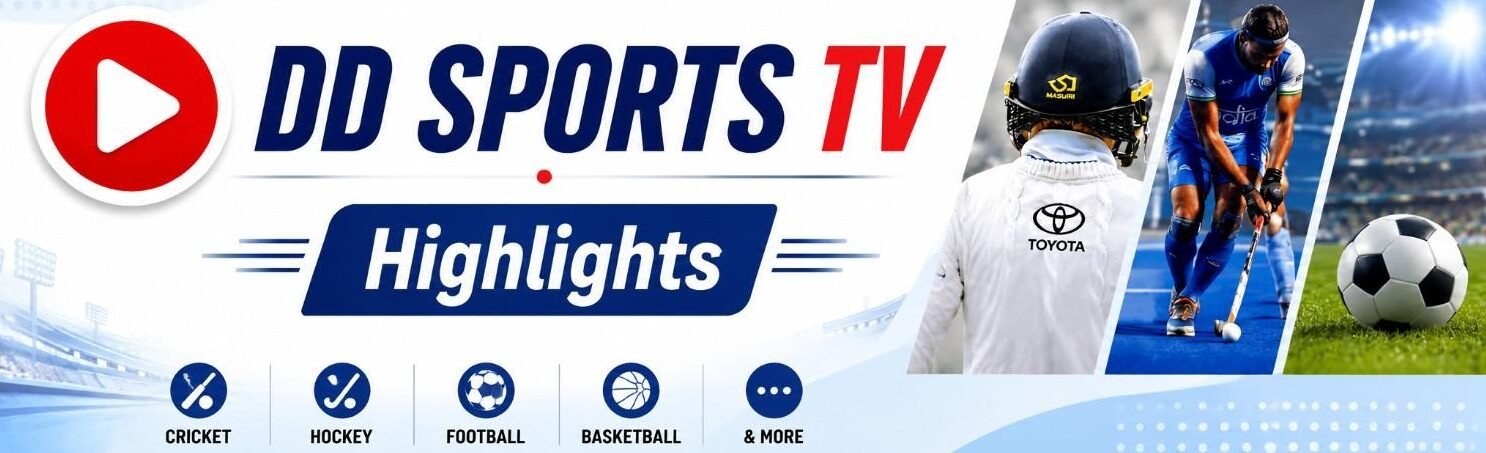 DD Sports TV