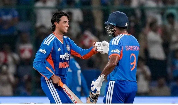 India vs Afghanistan 3rd T20 Cricket Highlights 2026