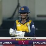 Match Highlights: Sri Lanka Women vs Bangladesh Women – Match 10, DP World Women’s Asia Cup 2026