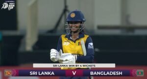 Match Highlights: Sri Lanka Women vs Bangladesh Women – Match 10, DP World Women’s Asia Cup 2026